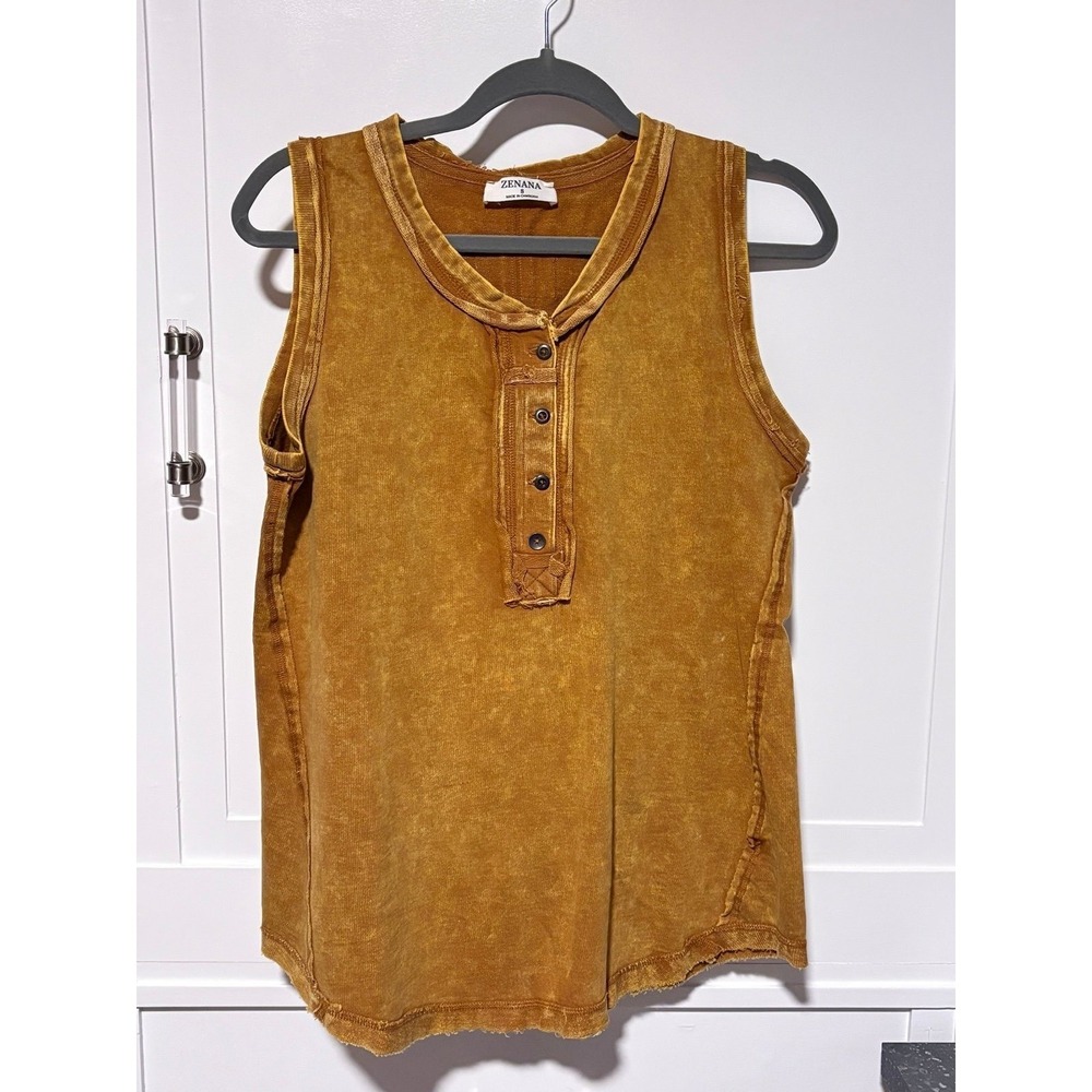 Zenana Outfitters Bulk Lot Bundle of 12 - Romper - tanks - Tee - Tops - SzSmall - Picture 5 of 6